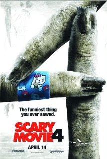 Scary Movie 4 - Hindi - DvdRip